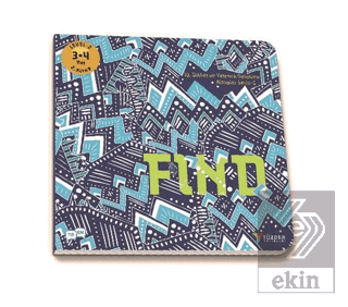 Find - IQ Dikkat ve Yetenek Geliştiren Kitaplar Se