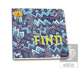 Find - IQ Dikkat ve Yetenek Geliştiren Kitaplar Se