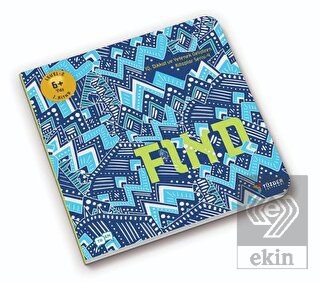 Find - IQ Dikkat ve Yetenek Geliştiren Kitaplar Se