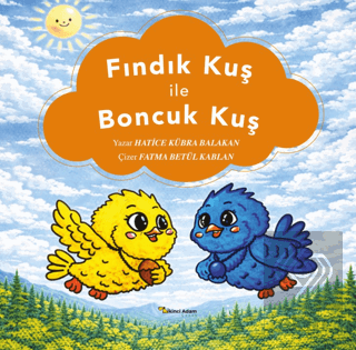 Fındık Kuş ile Boncuk Kuş