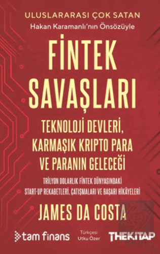 Fintek Savaşları: Teknoloji Devleri, Karmaşık Kripto Para ve Paranın G