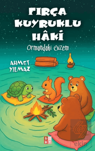 Fırça Kuyruklu Haki - Ormandaki Gizem