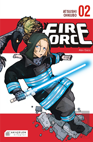 Fire Force Alev Gücü 2. Cilt