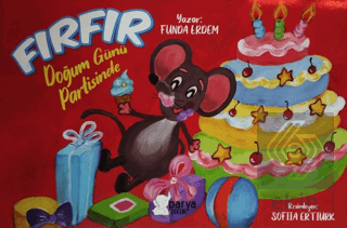 Fırfır Doğum Günü Partisinde