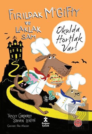 Fırıldak Mcgifty ve Laklak Sam - Okulda Hortlak Va