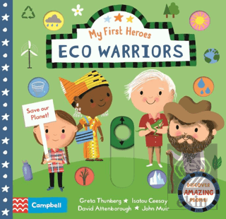 First Heroes: Eco Warriors