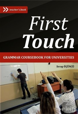 First Touch Student's Book Serap Üçüncü