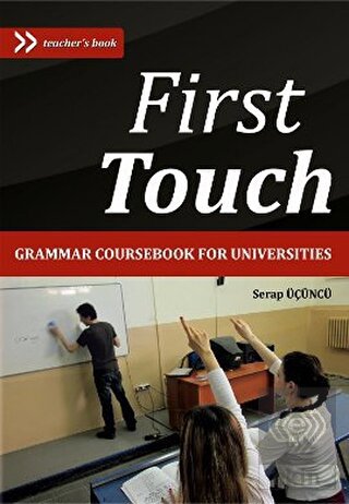 First Touch Student's Book Serap Üçüncü