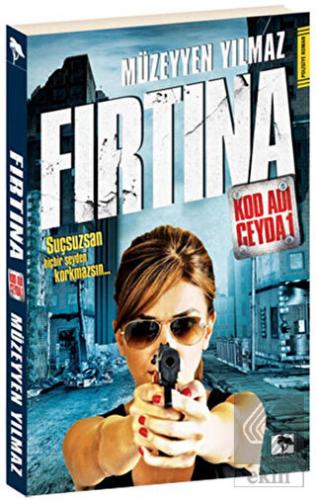 Fırtına - Kod Adı Ceyda 1