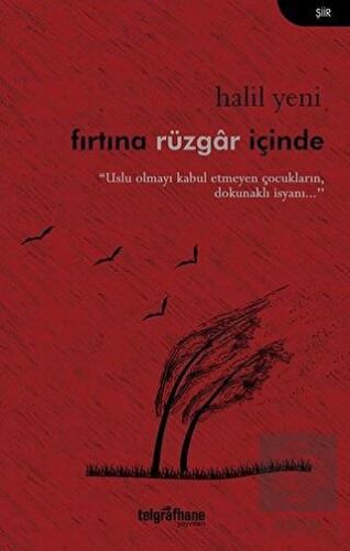 Fırtına Rüzgar İçinde