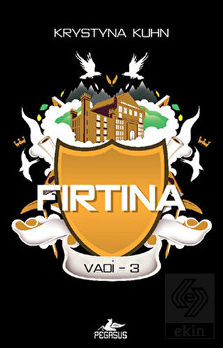 Fırtına - Vadi Serisi 3. Kitap