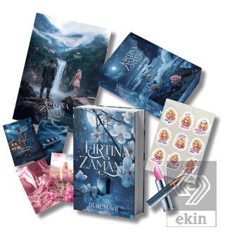 Fırtına Zamanı 1 (Kutulu Set)