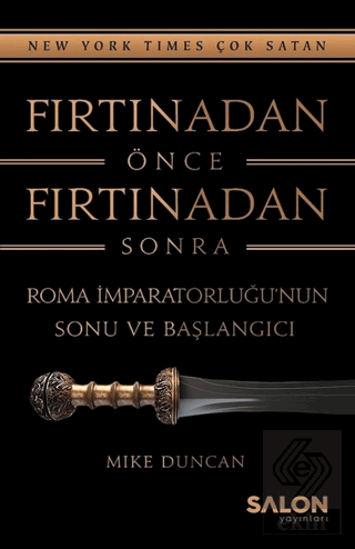 Fırtınadan Önce Fırtınadan Sonra