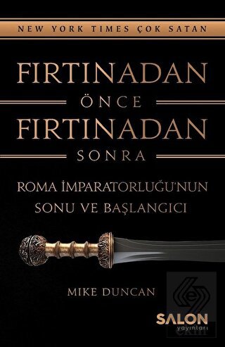 Fırtınadan Önce Fırtınadan Sonra