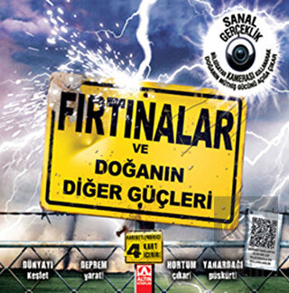 Fırtınalar ve Doğanın Diğer Güçleri
