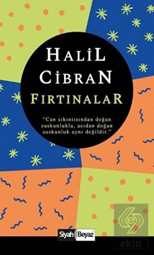 Fırtınalar