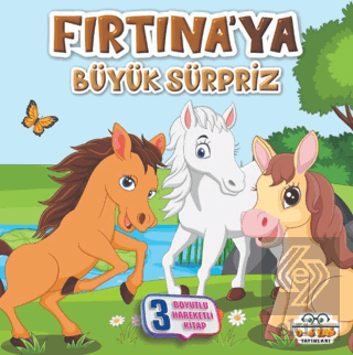 Fırtına'ya Büyük Sürpriz - Benim Canım Çiftliğim