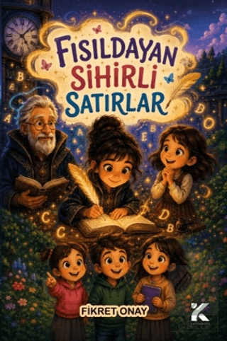 Fısıldayan Sihirli Satırlar Fikret Onay Kiba Yayımcılık Satın Al - eki