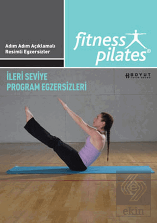 Fitness Pilates - İleri Seviye Program Egzersizler