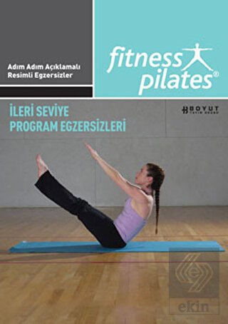 Fitness Pilates - İleri Seviye Program Egzersizler