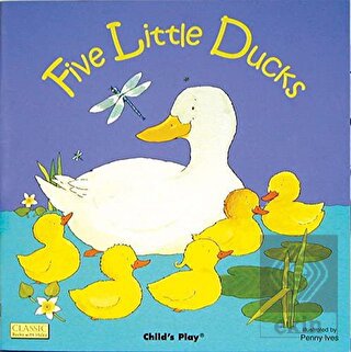 Five Little Ducks