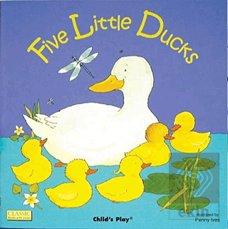 Five Little Ducks