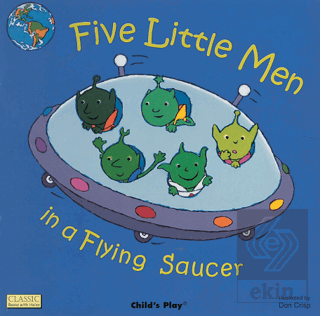 Five Little Men in a Flying Saucer