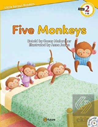 Five Monkeys + Hybrid CD (LSR.2)