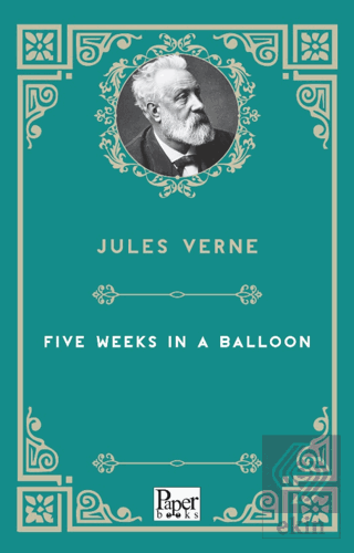 Five Weeks in a Balloon