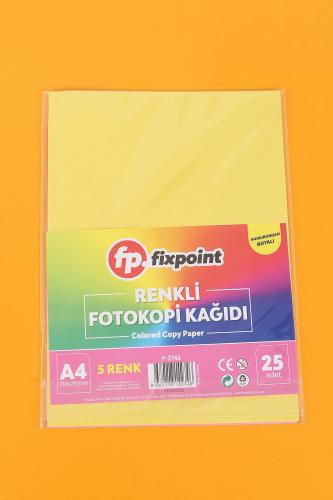 fix point 25 li Fotokopi Kağıdı