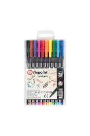 FİXPOİNT FİNELİNER 10 LU