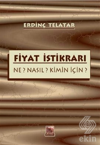 Fiyat İstikrarı