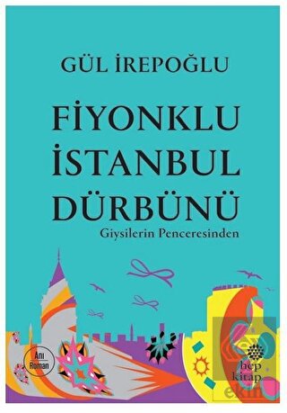 Fiyonklu İstanbul Dürbünü