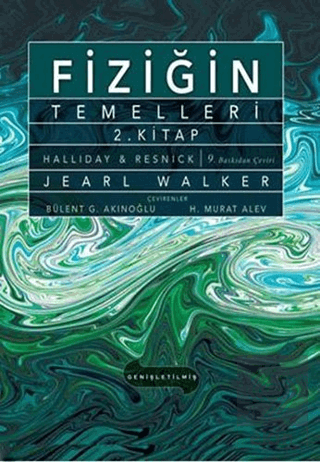 Fiziğin Temelleri 2. Cilt Ders Kitabı