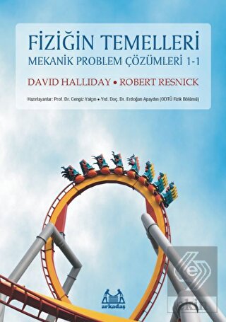 Fiziğin Temelleri Mekanik Problem Çözümleri 1.1