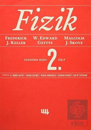Fizik 2. Cilt