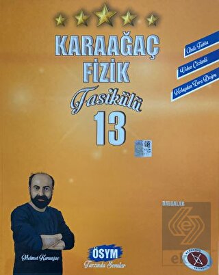 Fizik Fasikülleri 13