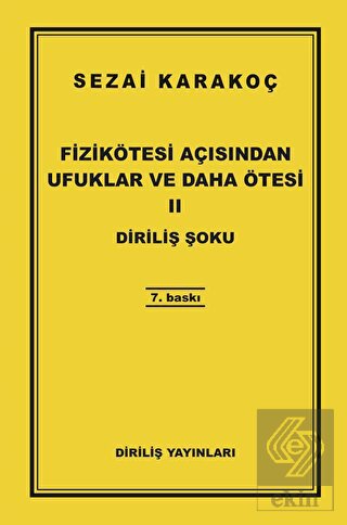 Fizikötesi Açısından Ufuklar ve Daha Ötesi 2