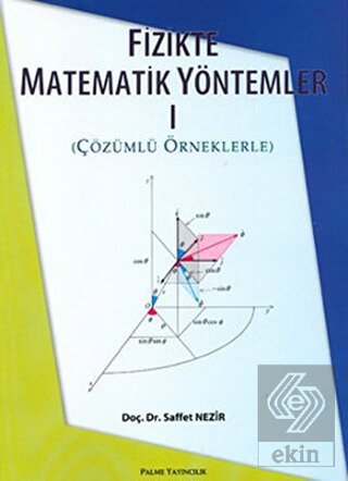 FİZİKTE MATEMATİK YÖNTEMLER 1 -PALME