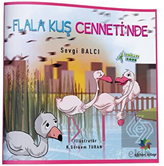 Flala Kuş Cenneti\'nde