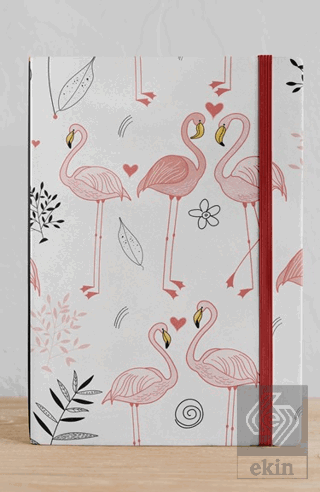 Flamingo Kolektif Defterci Satın Al - ekinkitap.com