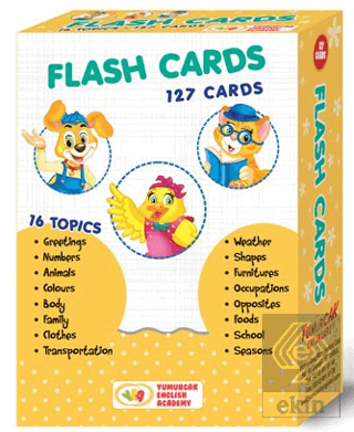 Flash Cards 127 Cards