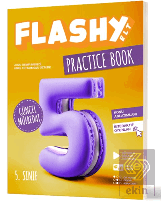 Flashy 5. Sınıf Practice Book