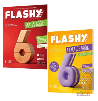 Flashy 6. Sınıf Practice Book+Skills Book