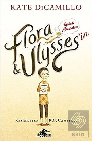 Flora Ulysses'in Resimli Maceraları