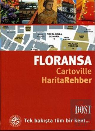 Floransa Cartoville Harita Rehber