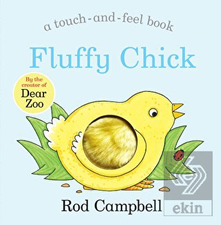 Fluffy Chick