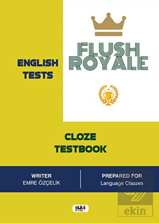 Flush Royale Cloze Test