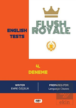 Flush Royale English Tests 4