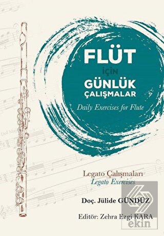 Flüt İçin Günlük Çalışmalar (Daily Exercises for F